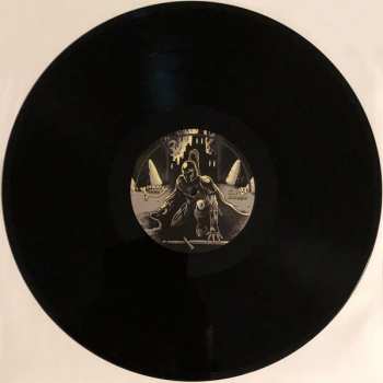 LP Moon Chamber: Lore Of The Land