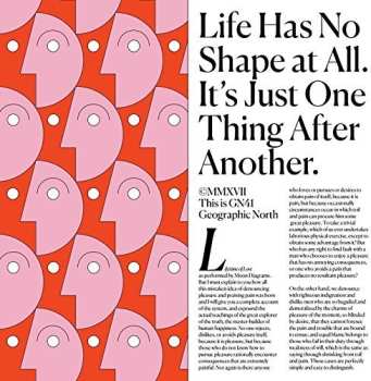 Album Moon Diagrams: Lifetime Of Love