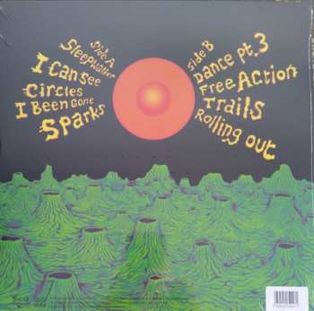 LP Moon Duo: Circles LTD | CLR