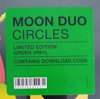 LP Moon Duo: Circles LTD | CLR