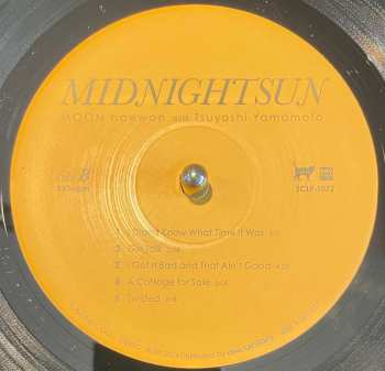 LP Tsuyoshi Yamamoto: Midnight Sun LTD