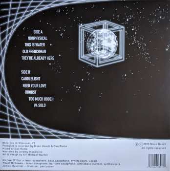 LP Moon Hooch: Life On Other Planets