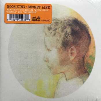 CD Moon King: Secret Life