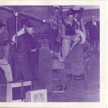 CD Moon Mullican: Moon's Rock