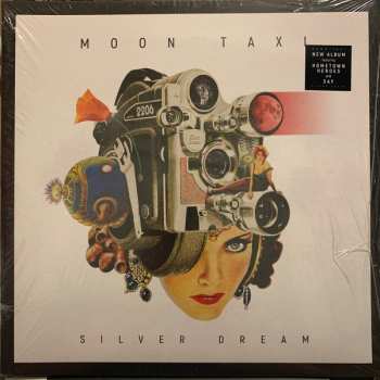 LP Moon Taxi: Silver Dream