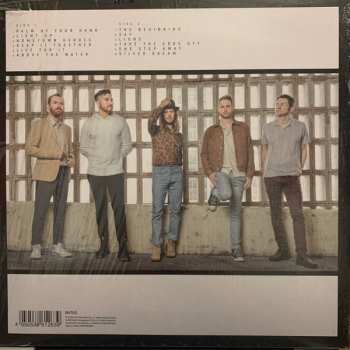 LP Moon Taxi: Silver Dream