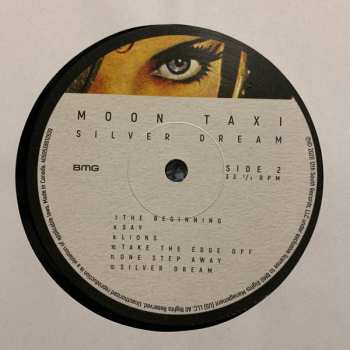 LP Moon Taxi: Silver Dream