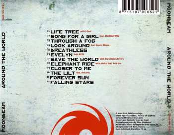CD Moonbeam: Around The World
