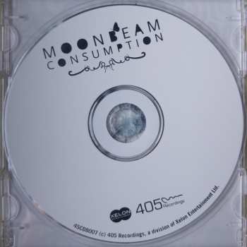 CD Moonbeam: Consumption
