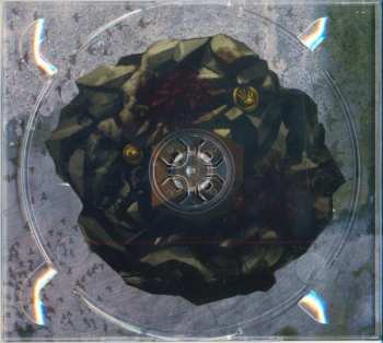 CD Moonbeam: The Secret DIGI