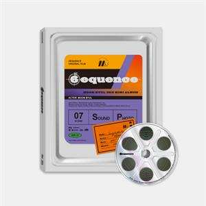 CD MoonByul: 3rd Mini Album : 6equence