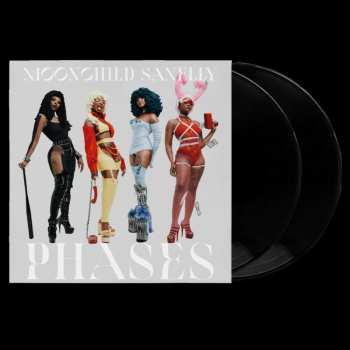 2LP Moonchild Sanelly: Phases