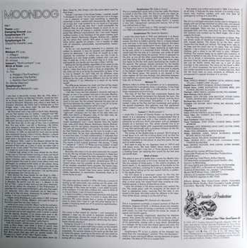 LP Moondog: Moondog