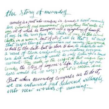 CD Moondog: The Story Of Moondog
