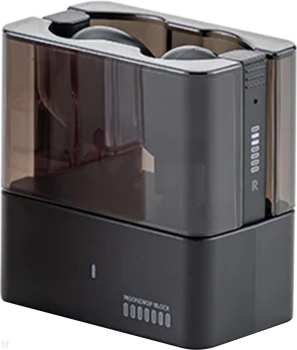 Hi-Fi MOONDROP BLOCK Černá