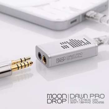 Hi-Fi Moondrop Dawn Pro
