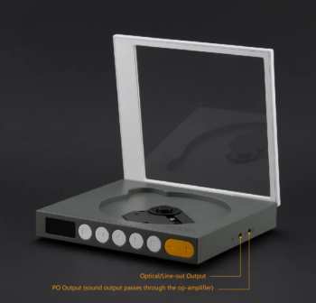 Hi-Fi Moondrop Discdream 2