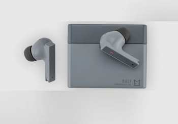 Hi-Fi Moondrop Moca - Grey