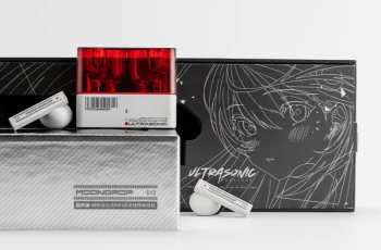 Hi-Fi Moondrop Ultrasonic