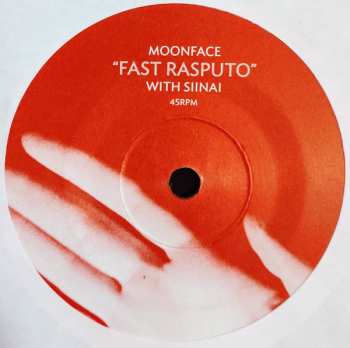 Album Moonface: Fast Rasputo/Small Universe
