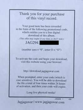 2LP Moonface: This One's For The Dancer & This One's For The Dancer's Bouquet