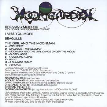 CD Moongarden: Moonsadness