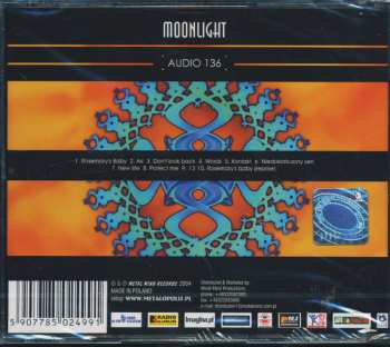 CD Moonlight: Audio 136