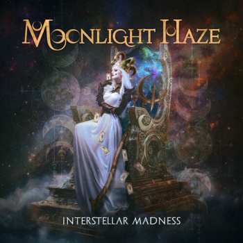CD Moonlight Haze: Interstellar Madness