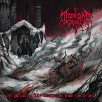 CD Moonlight Sorcery: Nightwind: The Conqueror From The Stars