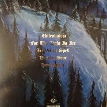 LP Moonlight Sorcery: Piercing Through The Frozen Eternity