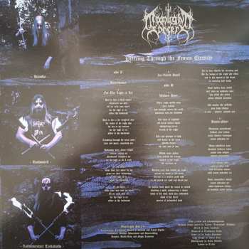 LP Moonlight Sorcery: Piercing Through The Frozen Eternity