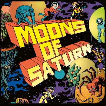 Album Moons Of Saturn: Moons of Saturn