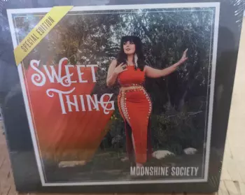 Moonshine Society: Sweet Thing