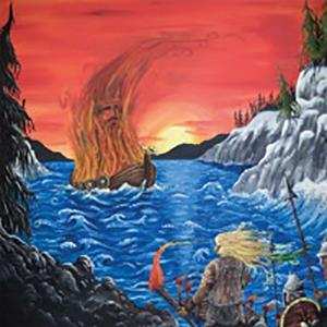 2LP Moonsorrow: Voimasta Ja Kunniasta
