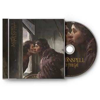 CD Moonspell: Far From God