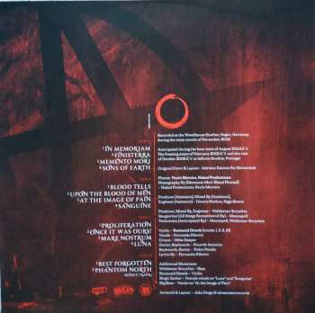 2LP Moonspell: Memorial