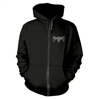 Sweatshirt With Zipper Wolfheart