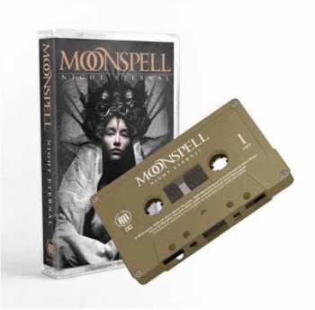 MC Moonspell: Night Eternal LTD