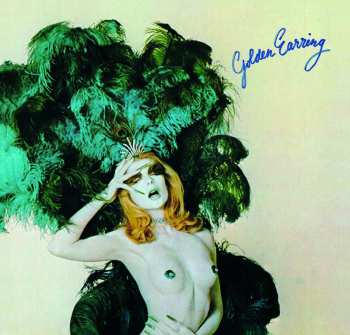 LP Golden Earring: Moontan