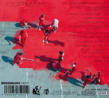 CD Moop Mama: Das Rote Album