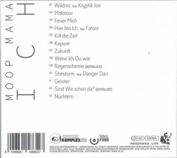 2LP/2CD/Box Set Moop Mama: Ich LTD | CLR