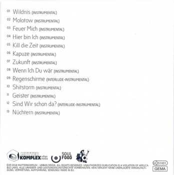 2LP/2CD/Box Set Moop Mama: Ich LTD | CLR