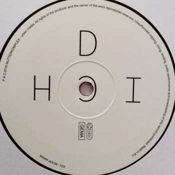 2LP Moop Mama: Ich CLR