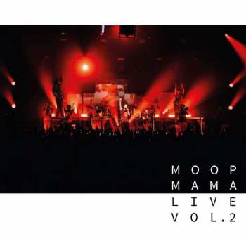 CD Moop Mama: Live Vol. 2