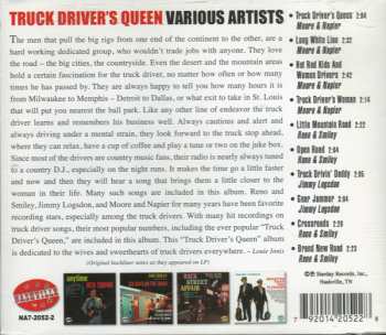 CD Reno And Smiley: Truck Drivers Queen