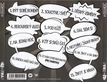 CD Moped 56: Cvokhaus