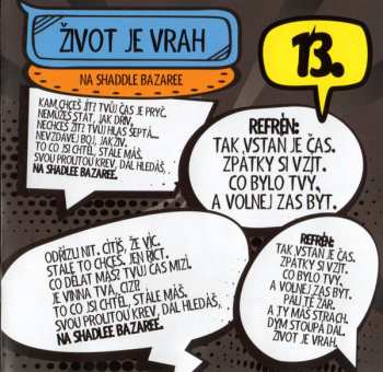 CD Moped 56: Cvokhaus