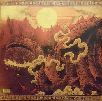 LP Morass Of Molasses: These Paths We Tread LTD | CLR