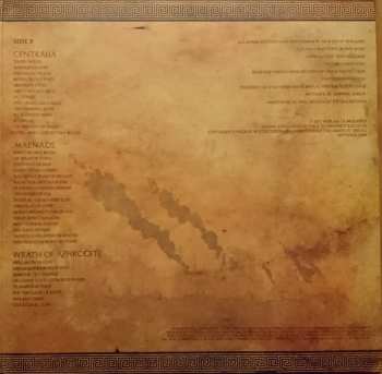 LP Morass Of Molasses: These Paths We Tread LTD | CLR