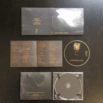 CD Morast: Ancestral Void LTD | DIGI